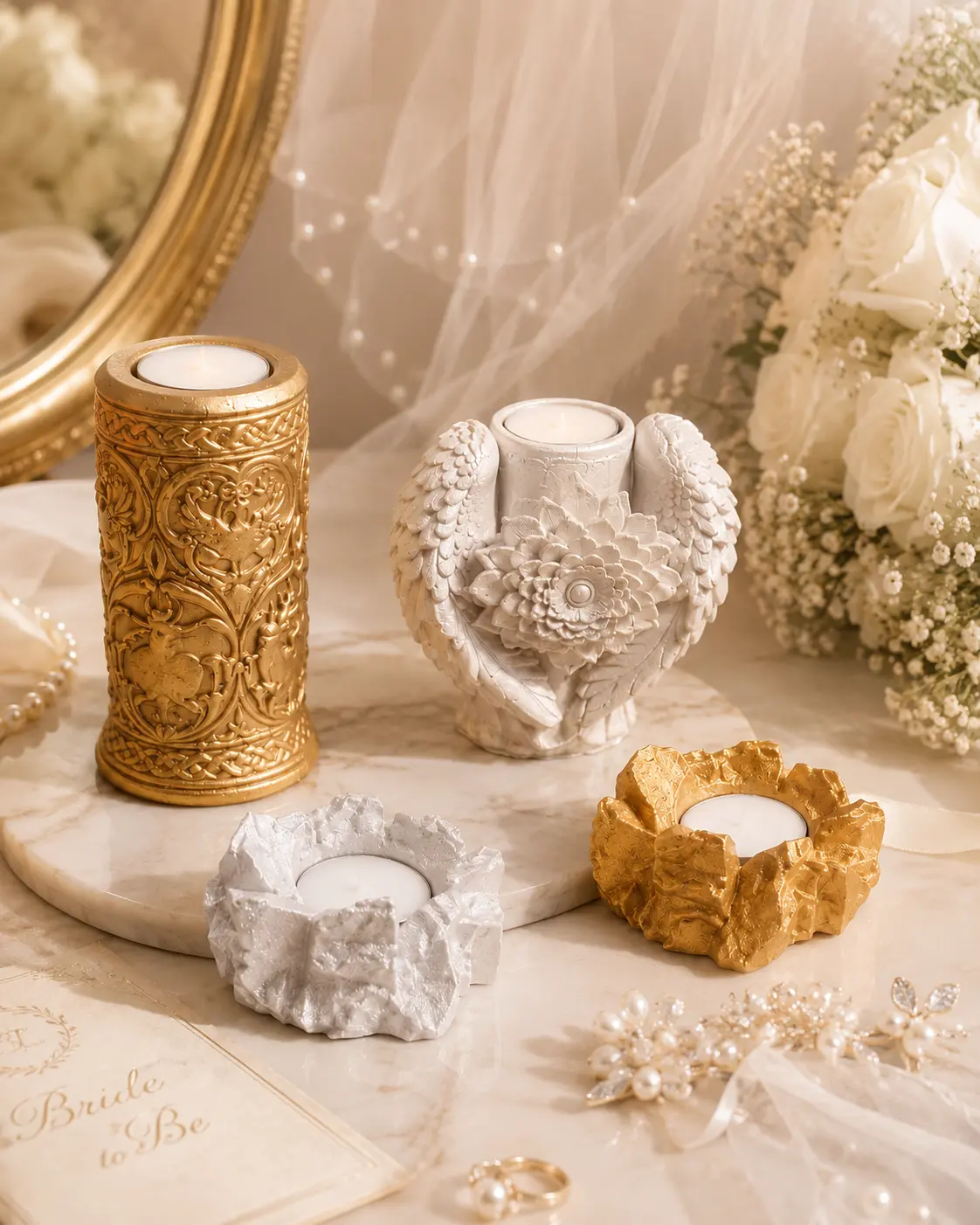 Coffret Éclat de Mariée